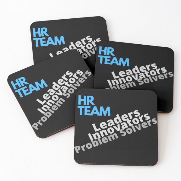 Item preview, HR Team-Human Resources designed and sold by Oreo2020 Creations.