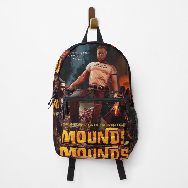 Item preview, Mounds Poster designed and sold by Dhoffman9795.