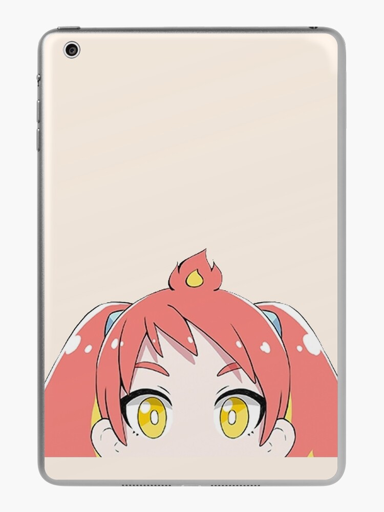 Amano Pikamee Vtuber monster girl | iPad Case & Skin