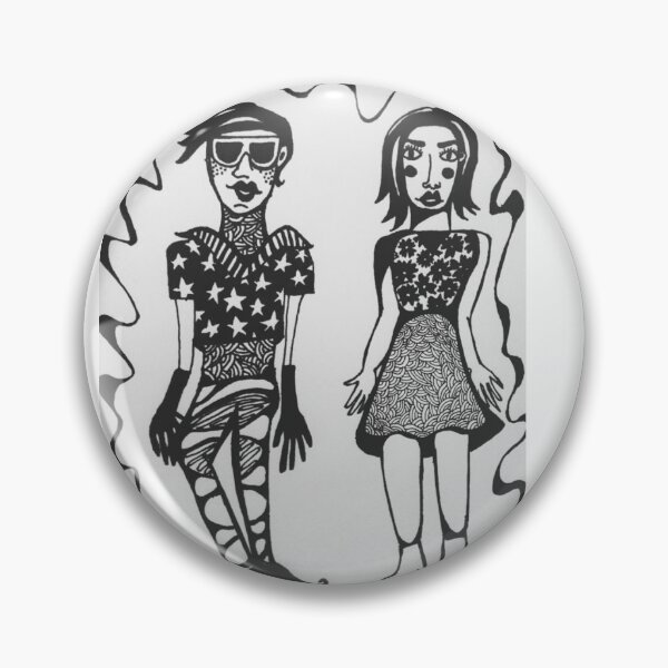 Item preview, Wonder twins  designed and sold by mrinsin.