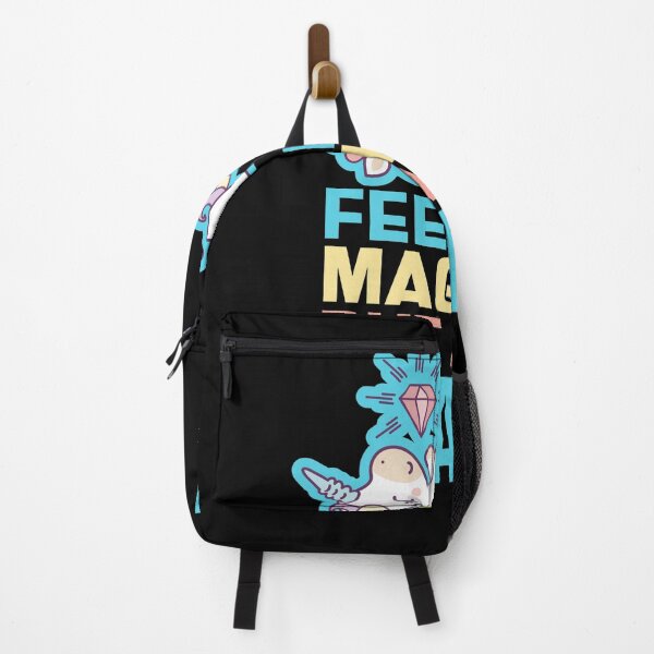 Item preview, Feeling Magical But Also Stabby - Funny Unicorn designed and sold by jacks-tees.