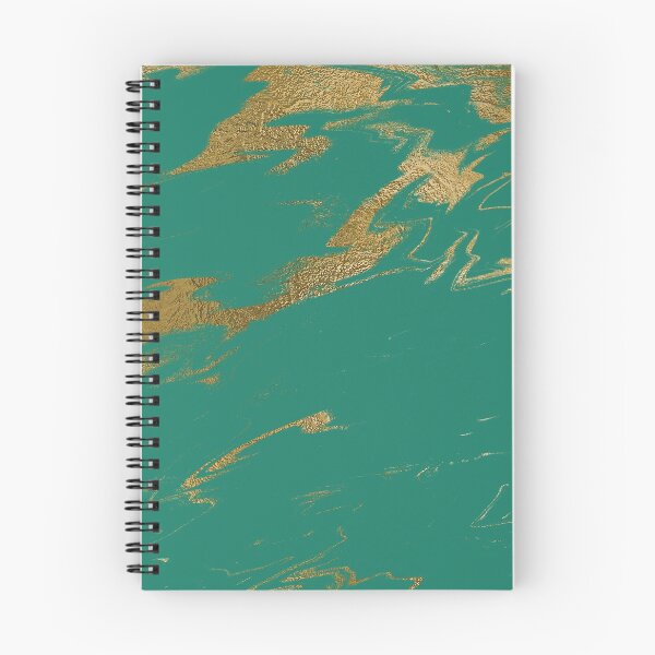Item preview, Green marble with gold designed and sold by AnnieHochmann.