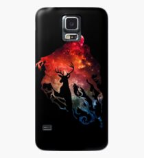 Expecto Patronum Case/Skin for Samsung Galaxy