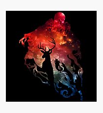 Expecto Patronum Photographic Print