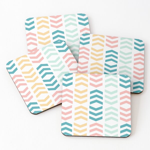 Item preview, Colorful arrow pattern designed and sold by designlee.
