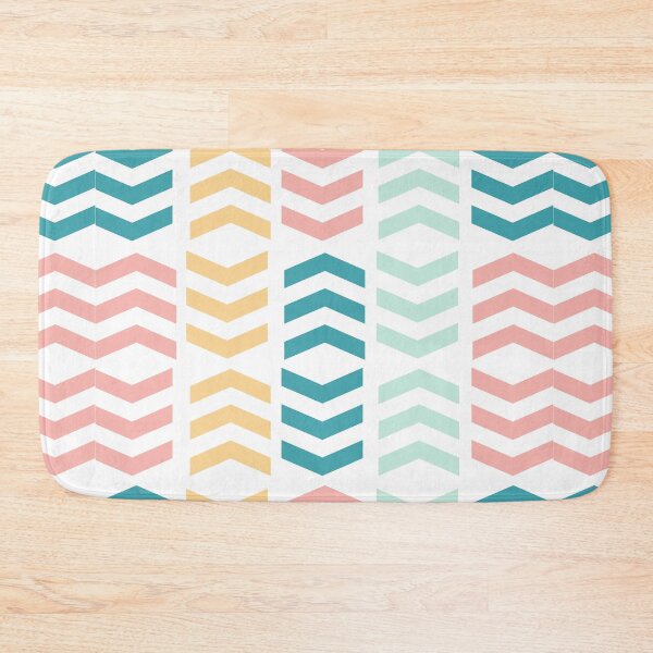 Item preview, Colorful arrow pattern designed and sold by designlee.