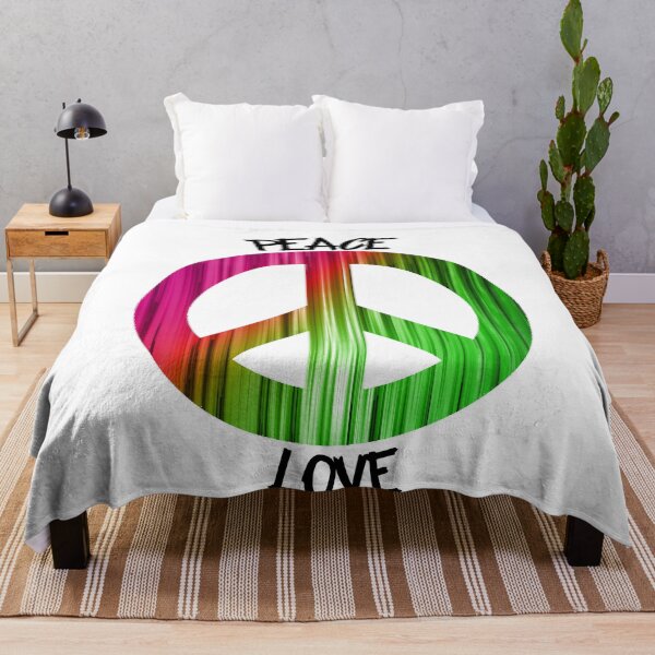 Item preview, Peace and Love designed and sold by Crystalsgraphix.