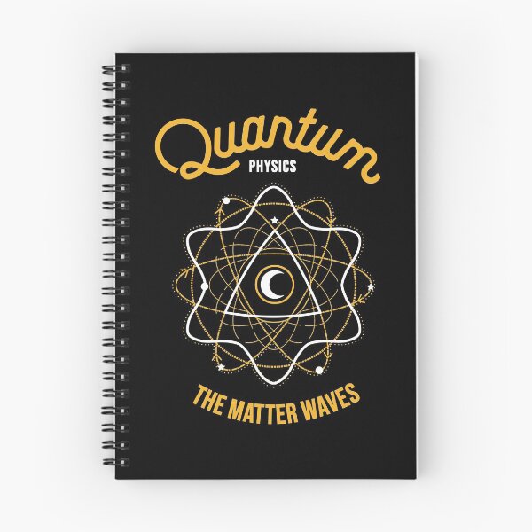 Item preview, Quantum - The Matter Waves designed and sold by Mariel Toigo.