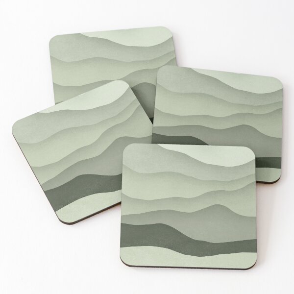 Item preview, Green view designed and sold by eastter.