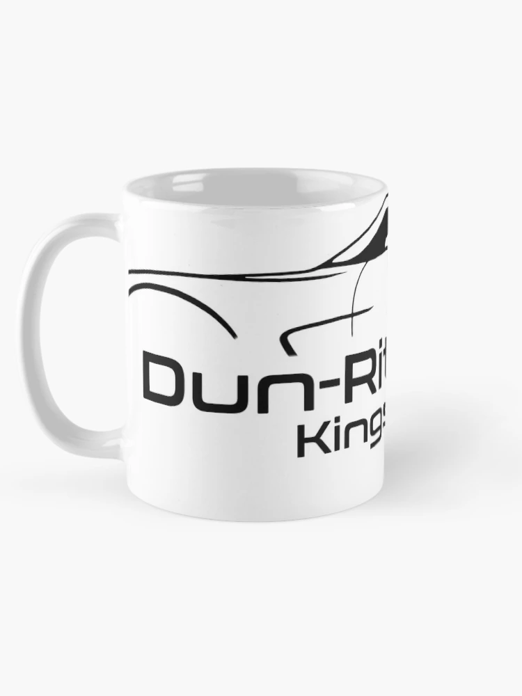 Thumbnail 5 of 6, Coffee Mug, Dun-Rite Racing designed and sold by MrHalfSack.