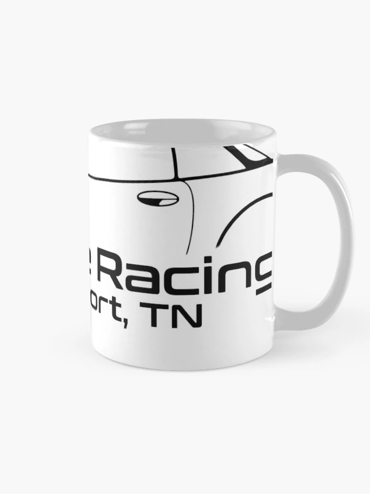 Thumbnail 3 of 6, Coffee Mug, Dun-Rite Racing designed and sold by MrHalfSack.