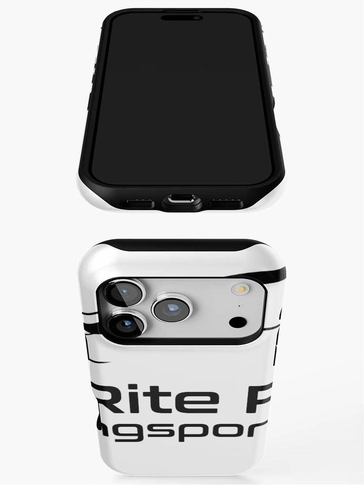 Thumbnail 3 of 4, iPhone Case, Dun-Rite Racing designed and sold by MrHalfSack.