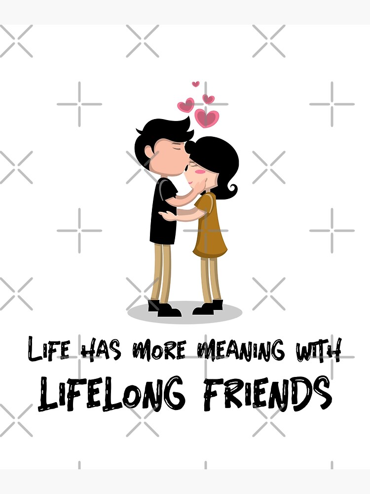 70 Lifelong Friend Quotes For Your Special Best Friends  Lifetime friends  quotes, Friends quotes, Old friend quotes