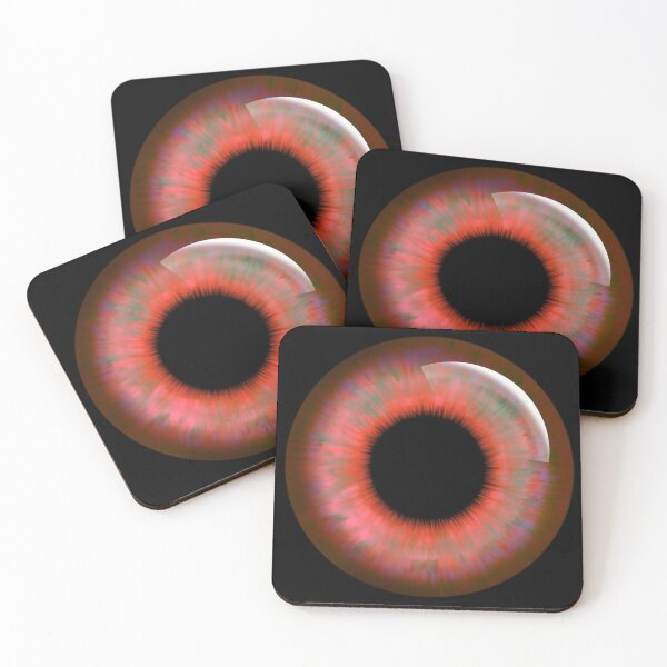 Item preview, Red Eyeball designed and sold by Zurickdesigns.