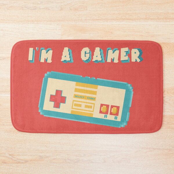 Item preview, I'm a gamer , gaming man designed and sold by flare-creative.
