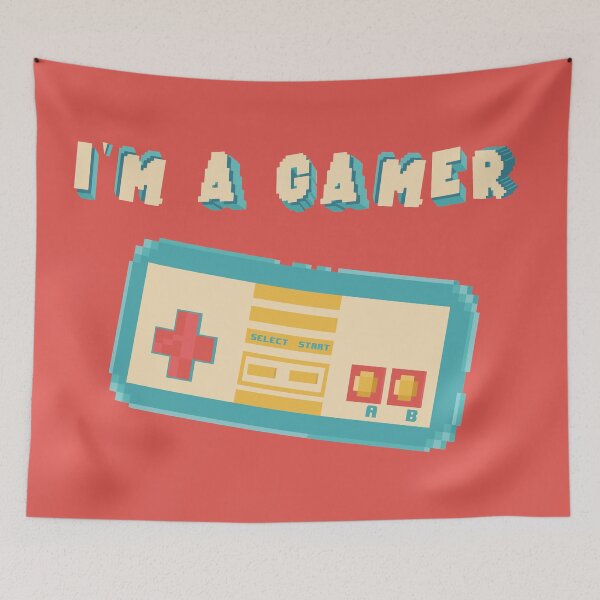 Item preview, Soy un jugador, hombre de juegos designed and sold by flare-creative.