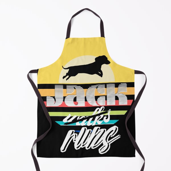 Item preview, Jack runs - Dachshund Design | I love running designed and sold by TheDachshund.