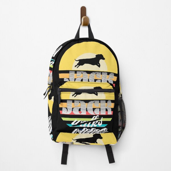 Item preview, Jack runs - Dachshund Design | I love running designed and sold by TheDachshund.