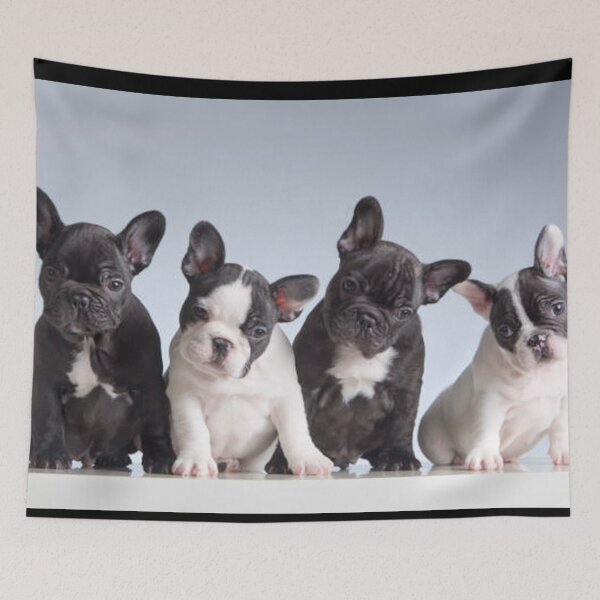 Item preview, French Bulldog Dog cute pet portrait dogs pets sweet puppies puppy designed and sold by Coolstuff4you71.
