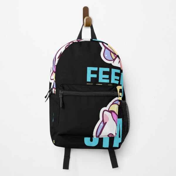 Item preview, Feeling Magical But Also Stabby - Funny Unicorn designed and sold by jacks-tees.