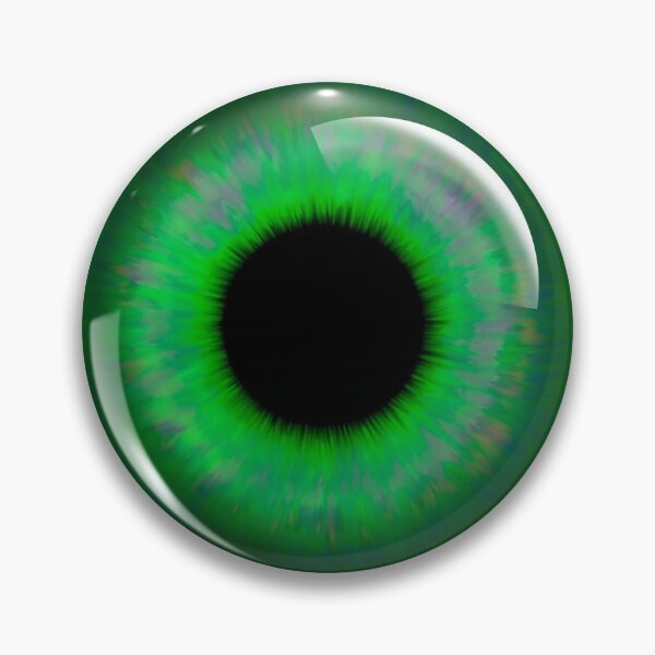 Item preview, Green Eyeball designed and sold by Zurickdesigns.