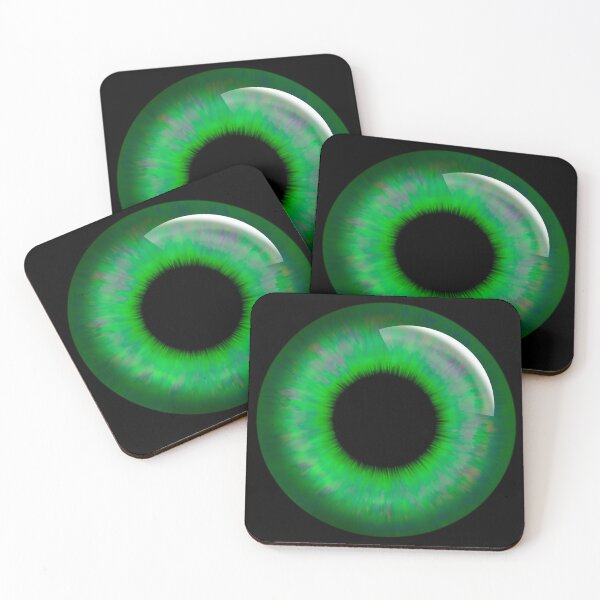 Item preview, Green Eyeball designed and sold by Zurickdesigns.