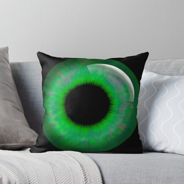 Item preview, Green Eyeball designed and sold by Zurickdesigns.