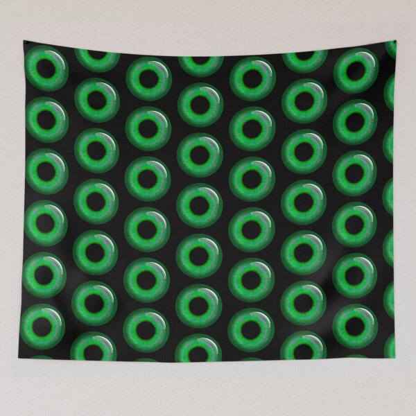 Item preview, Green Eyeball designed and sold by Zurickdesigns.