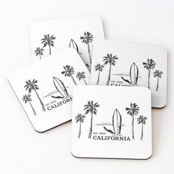 Item preview, California - Established 1850 designed and sold by UniqueTs.
