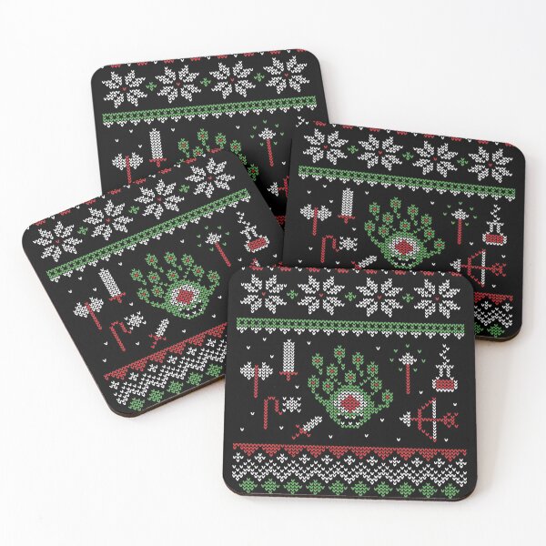 Item preview, DND Ugly Christmas Sweater designed and sold by ChailynReed.