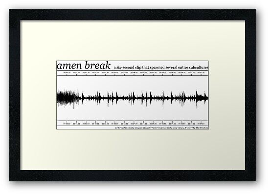 amen break shirt