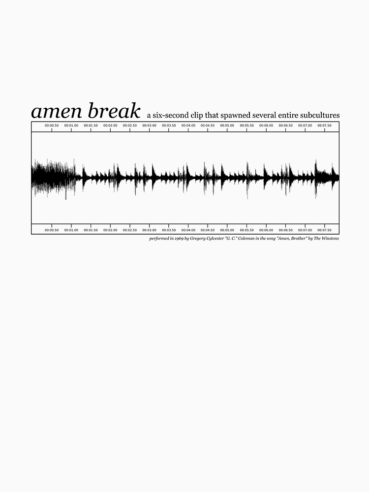 amen break shirt