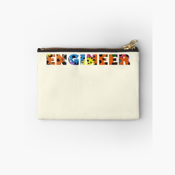 Item preview, Understanding engineers multi-coloured cogs matrix turning typography designed and sold by Deegital18.