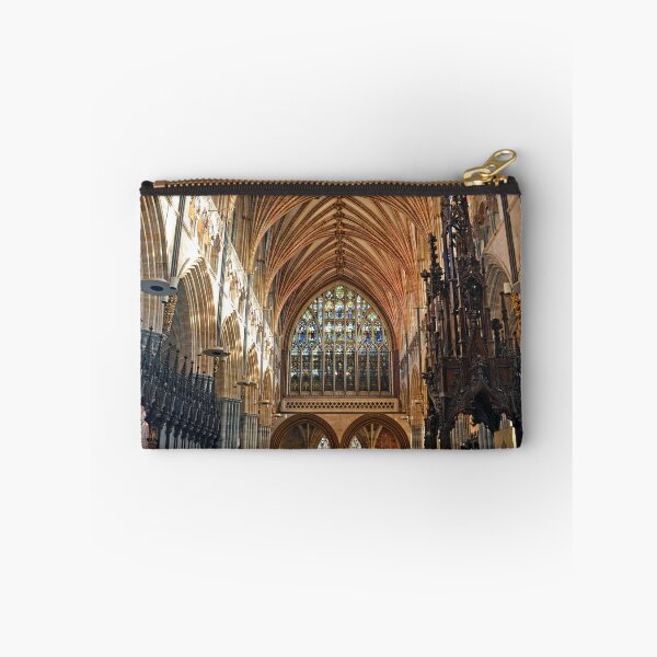 Item preview, Beautiful Arches of Exeter Cathedral, Devon UK designed and sold by lynn carter.