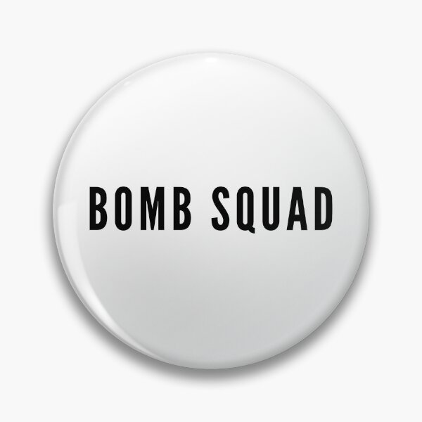 Item preview, Bomb Squad designed and sold by armytshirts.