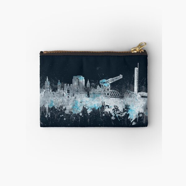 Item preview, glasgow skyline designed and sold by BekimART2.