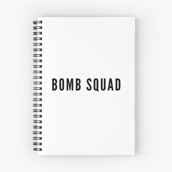 Item preview, Bomb Squad designed and sold by armytshirts.