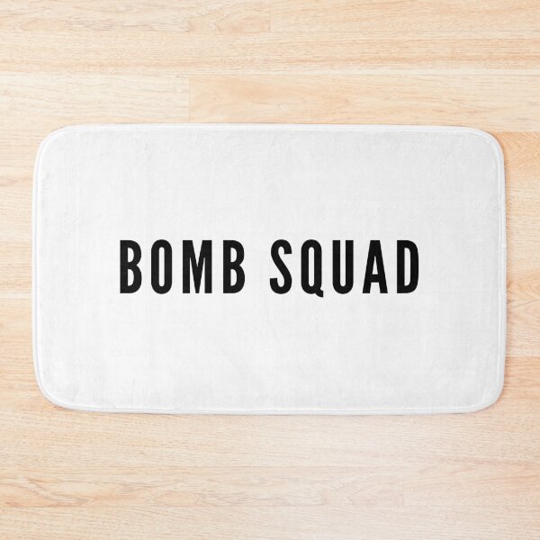 Item preview, Bomb Squad designed and sold by armytshirts.