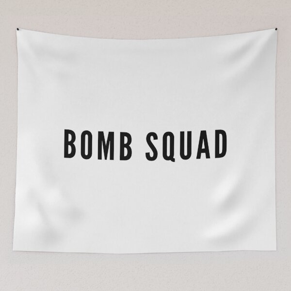 Item preview, Bomb Squad designed and sold by armytshirts.