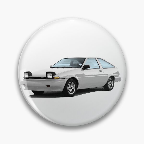 Item preview, Toyota Corolla Sprinter Trueno AE86 Initial D Drift King designed and sold by JDMimportsCT.