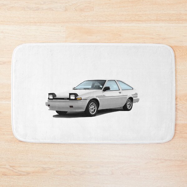 Item preview, Toyota Corolla Sprinter Trueno AE86 Initial D Drift King designed and sold by JDMimportsCT.
