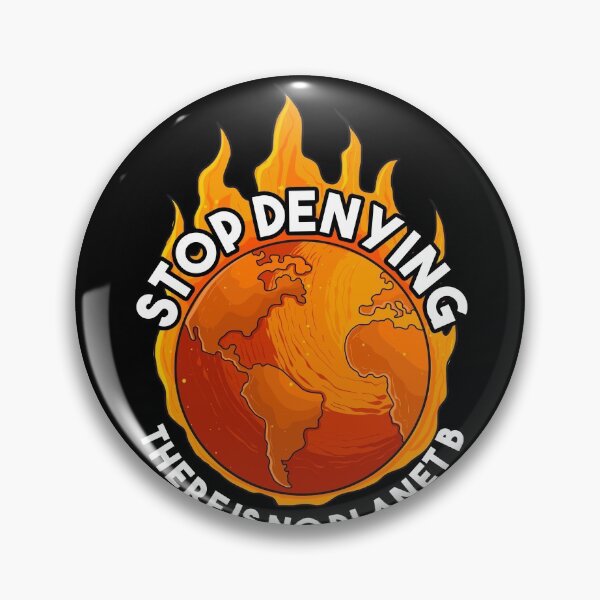 Artikelvorschau, There is no Planet B - Earth day Ecology activism entworfen und verkauft von majuga.
