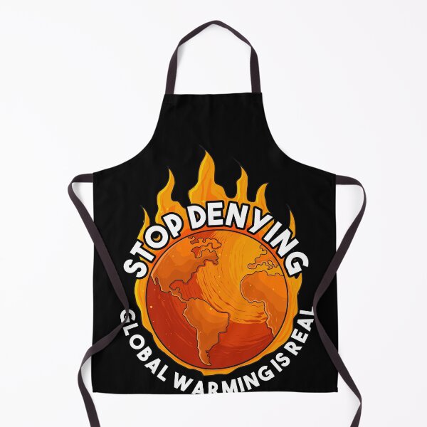 Item preview, Global warming is real - Earth day designed and sold by majuga.