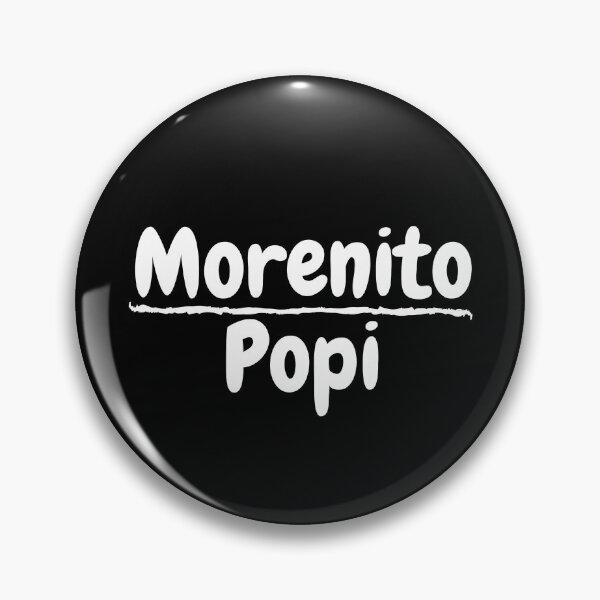Item preview, The dark brown popi arrived designed and sold by SiempreViajero.