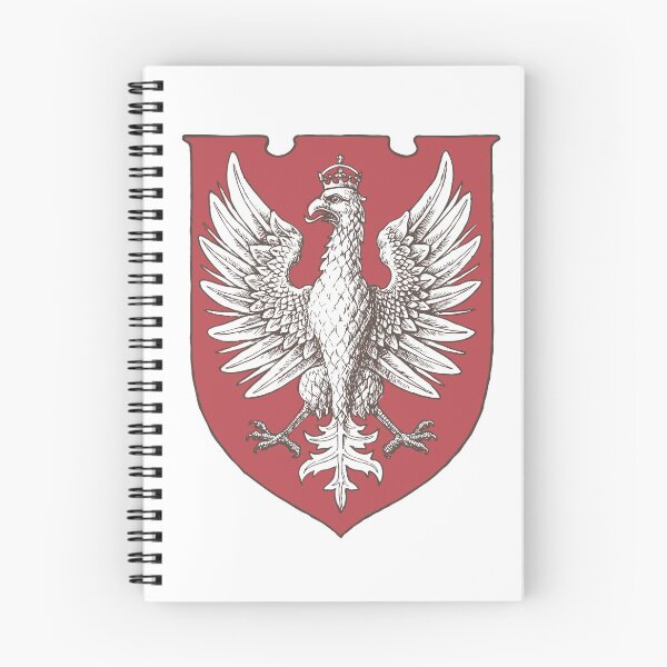 Item preview, Polish White Eagle Arm Coats - Polish Crest - Orzeł Biały  designed and sold by Vintage-TM.