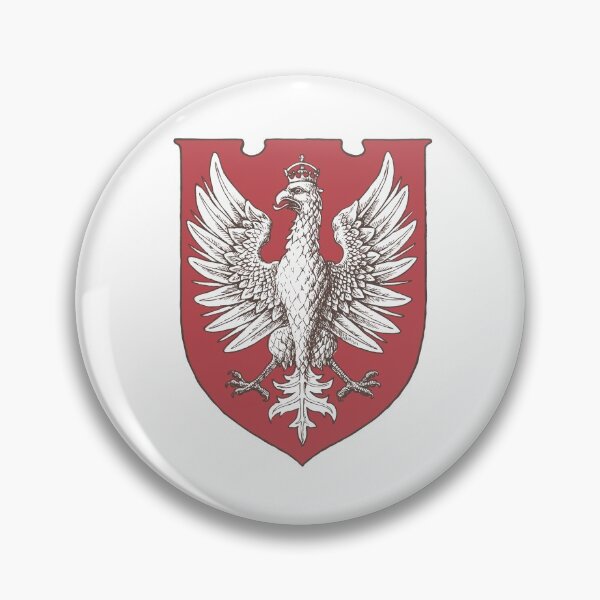 Item preview, Polish White Eagle Arm Coats - Polish Crest - Orzeł Biały  designed and sold by Vintage-TM.
