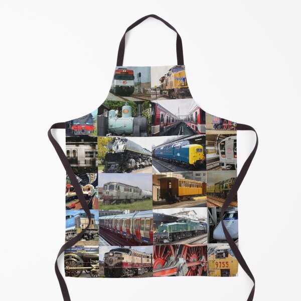 Item preview, Trains designed and sold by NorthStreetArt.