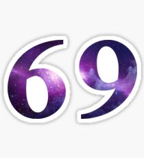 69: Stickers | Redbubble