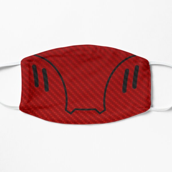 Chaperon rouge Masque sans plis