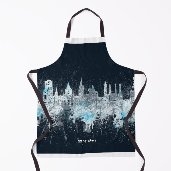 Item preview, hannover skyline designed and sold by BekimART2.